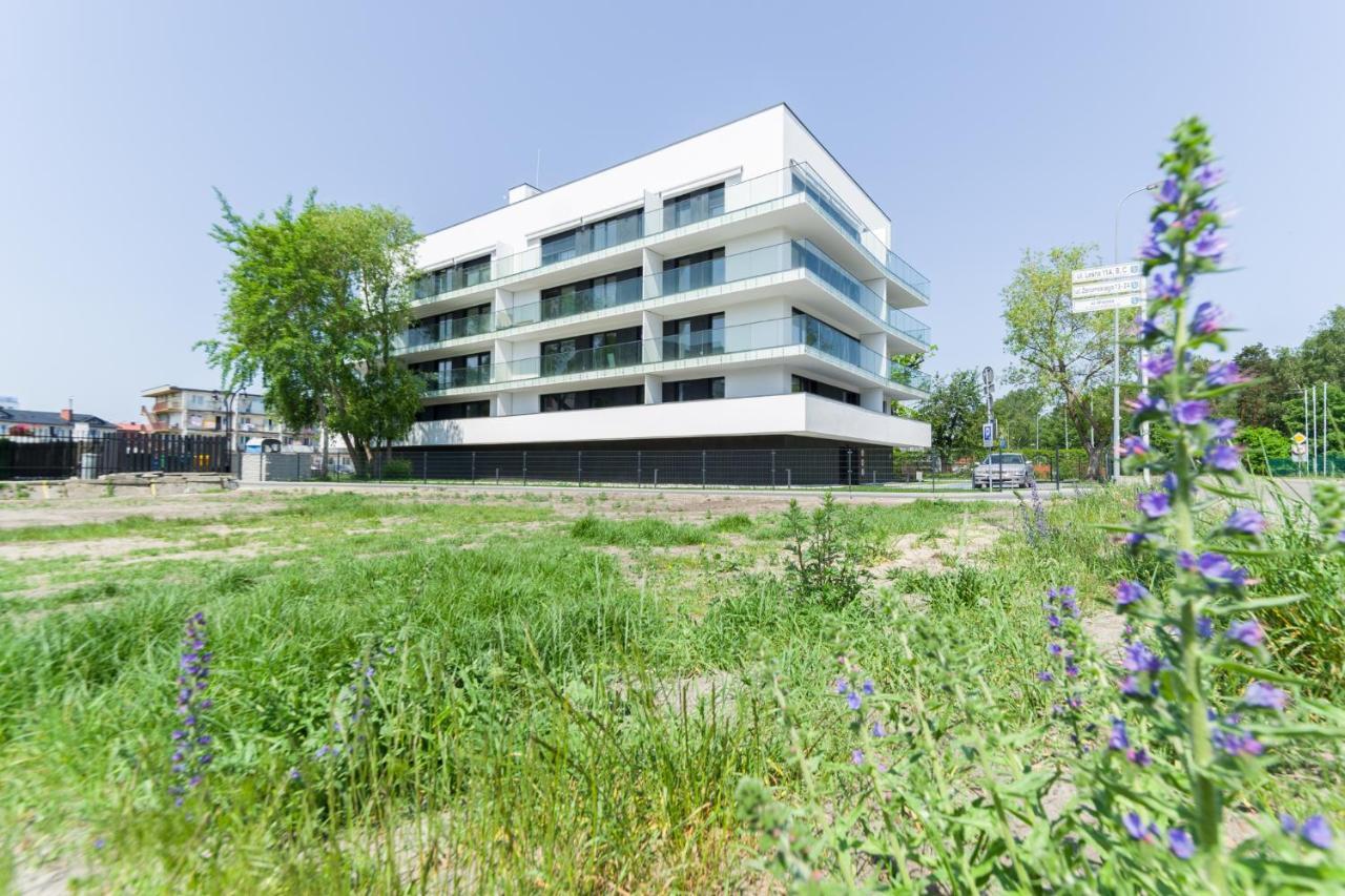Helskie Tarasy Exterior photo